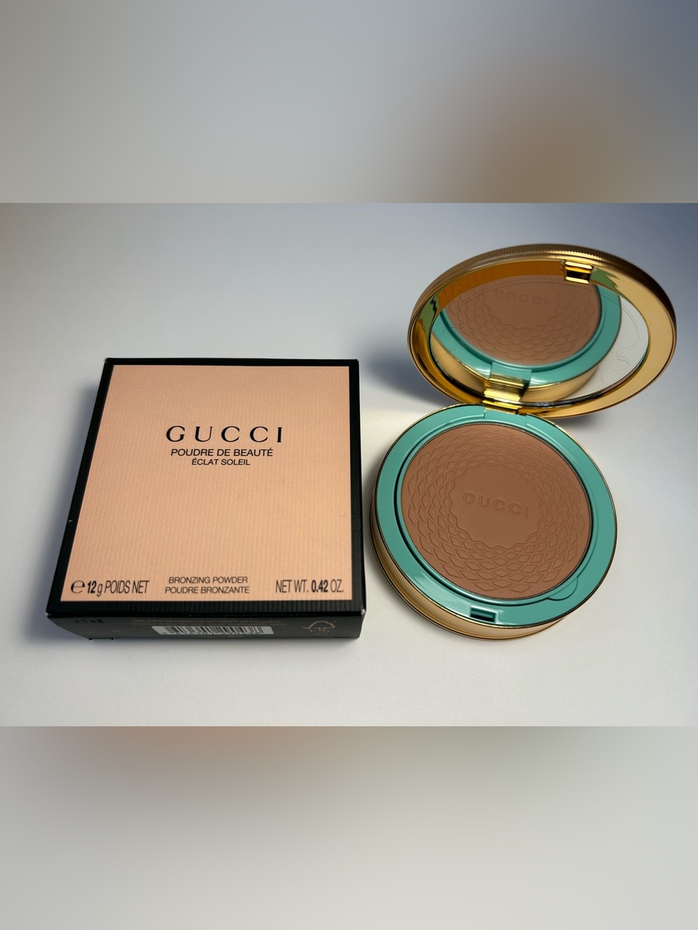 NWT🌷Gucci Sun-Kissed Glow Bronzing Powder
